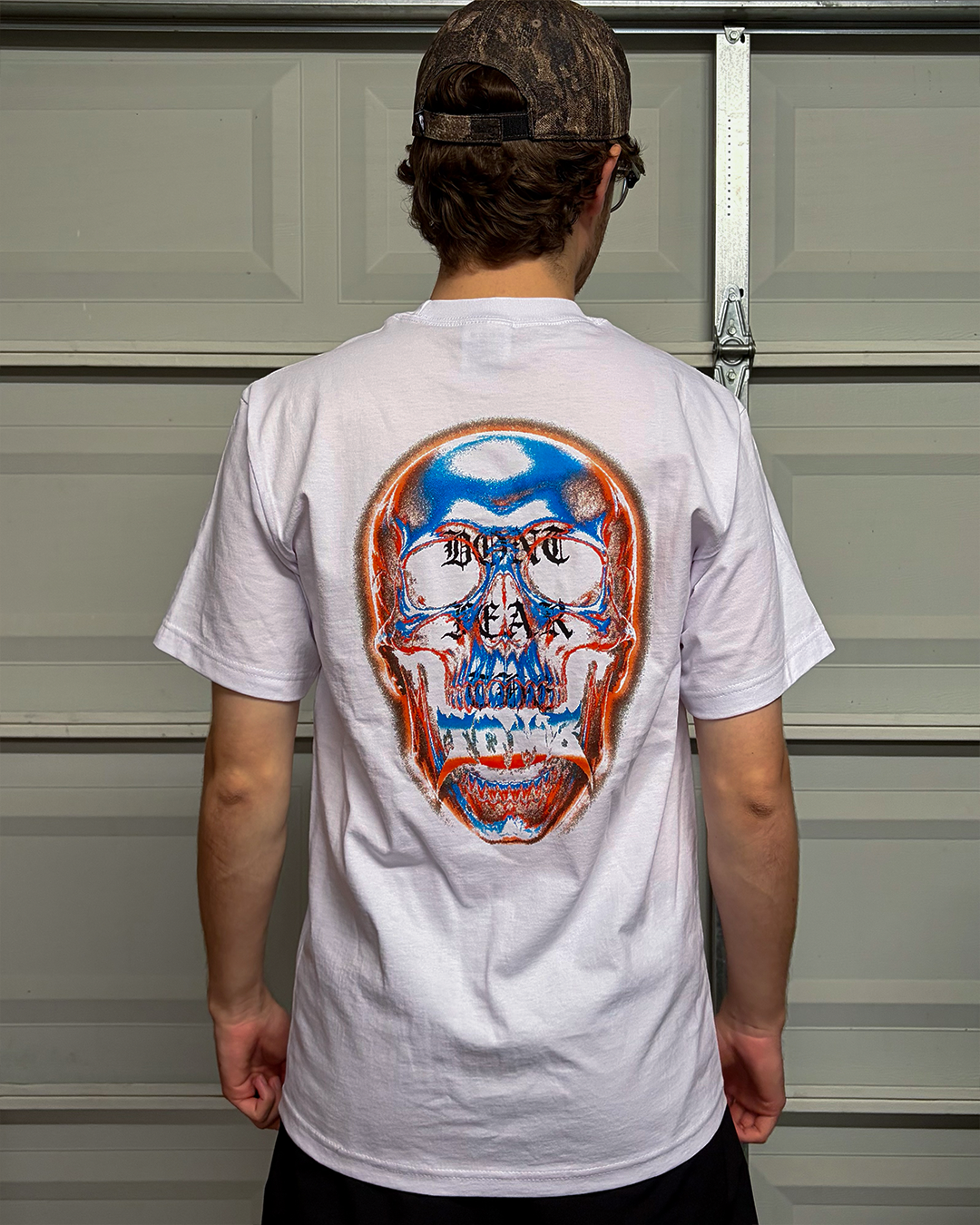 Don’t Fear the Tomb Tee